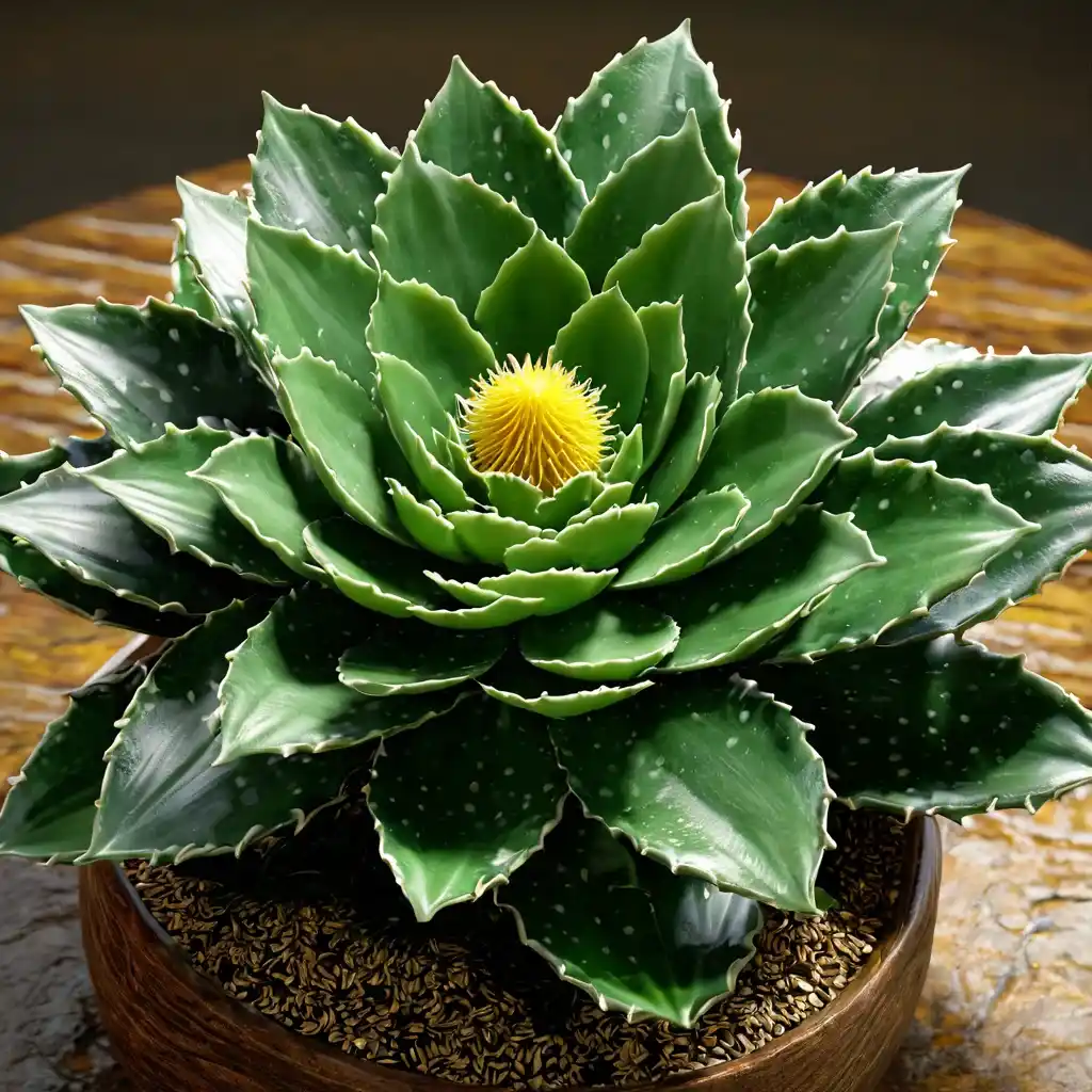 Hechtia Hechtia