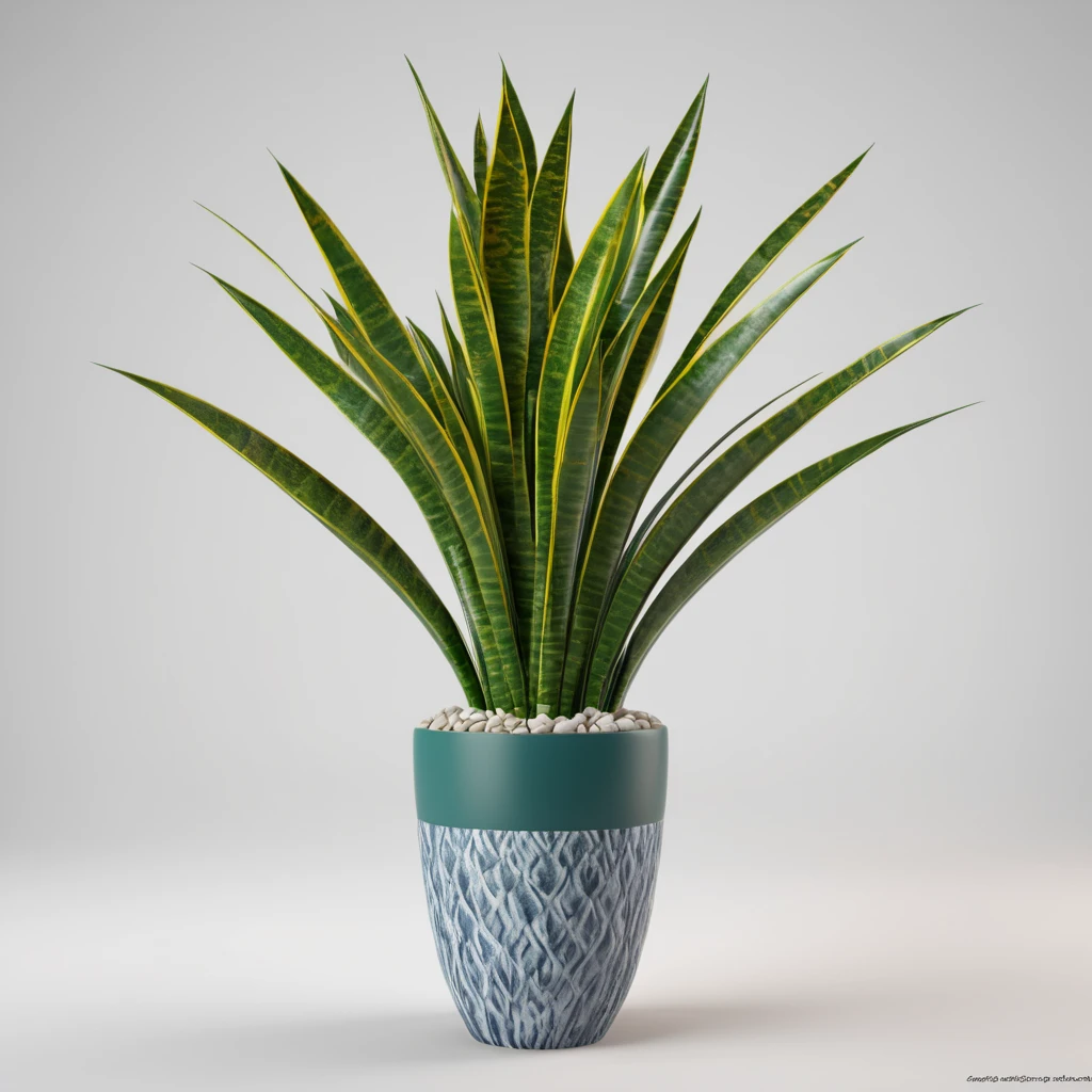 Snake-Plant Snake-Plant