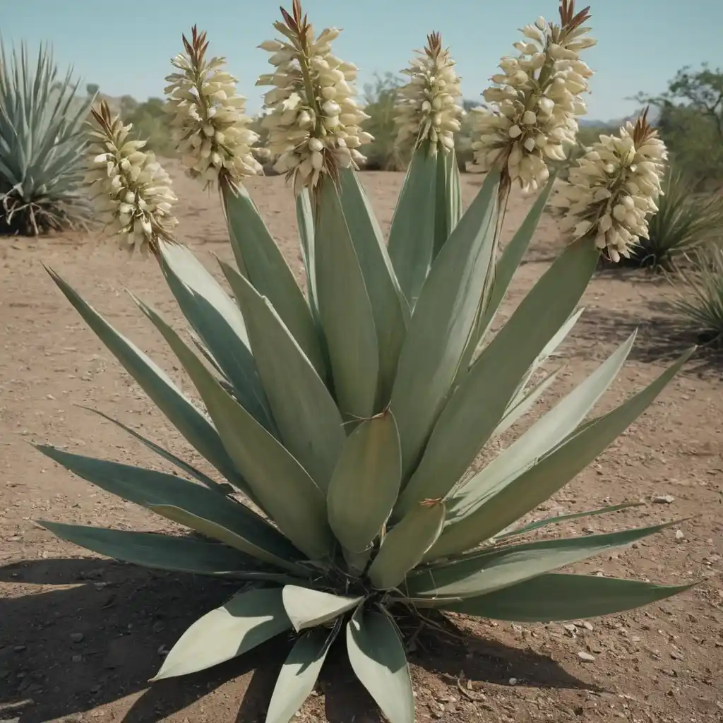 Yucca Yucca