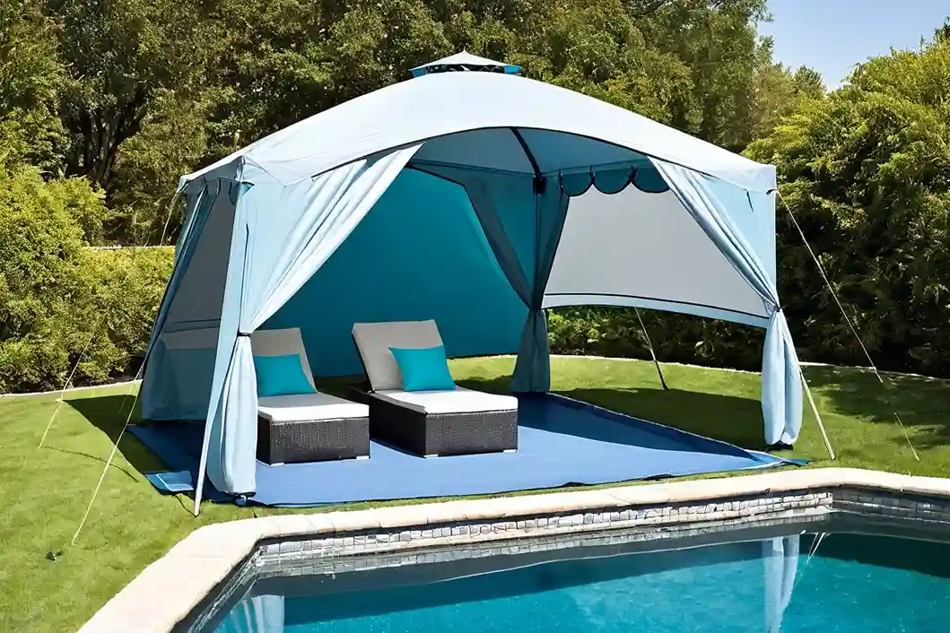 Portable-Pool-Shade-Tents Portable Pool Shade Tents