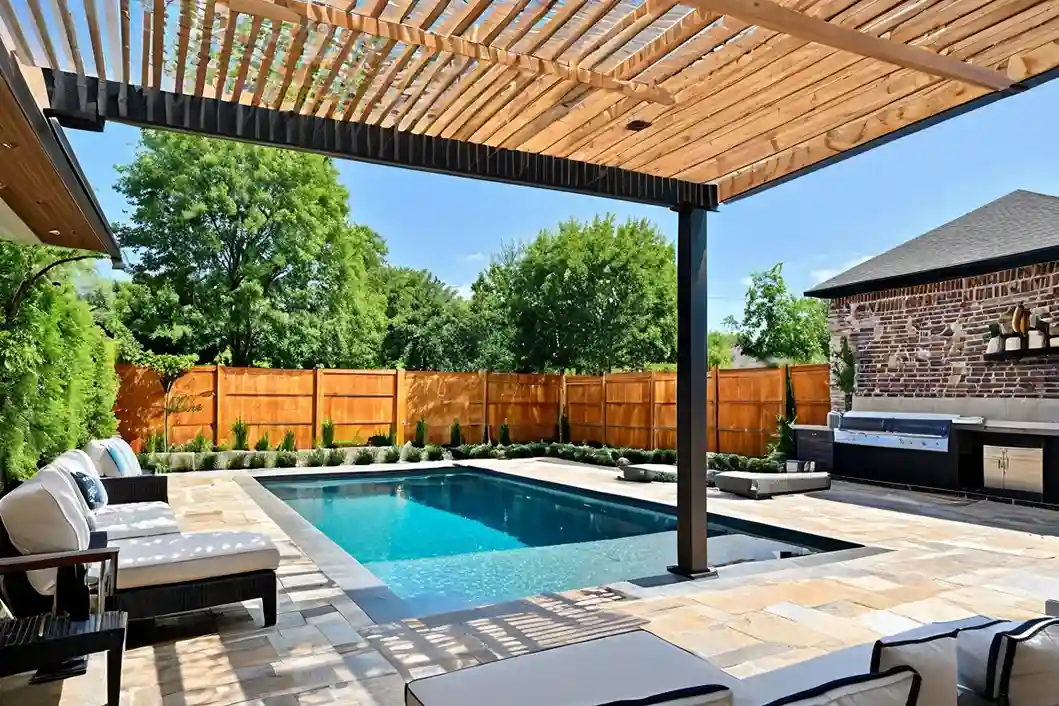pool-shade-tructures pool shade structures